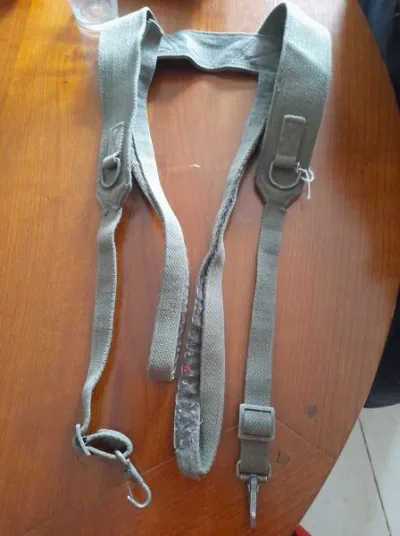 Brelage famas kaki armée française - photo 4