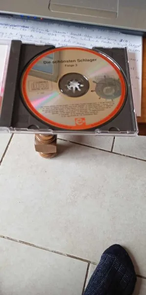Cd " mfd " - photo 2