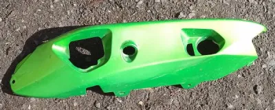 Cache latéral kawasaki er6 2009 - photo 3