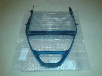 Triangle de carénage kawasaki 1100 gpz 1997 - photo 4