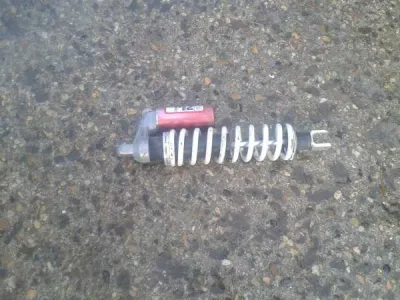 Amortisseur white power 250 ktm mx 1986 - photo 4