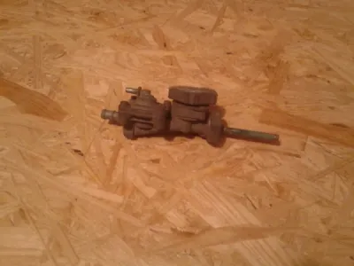 Robinét d éssence honda 750 vfs rc07 1987 - photo 2