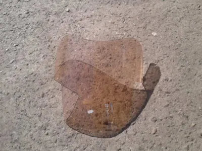 Bulle haute yamaha 1200 fj 1991 - photo 3