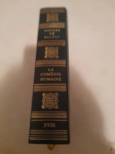 La comédie humaine tome xviii - honoré de balzac - Livres - Saint-Satur (18300)