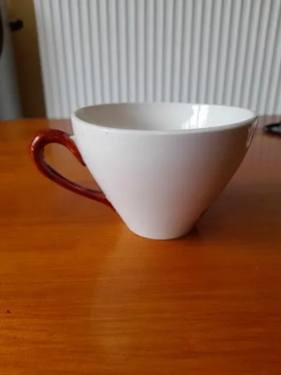 Tasse en céramique " sommières " - photo 2
