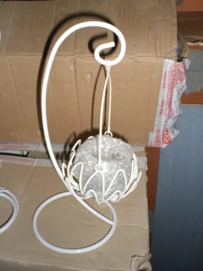 Coussin coeur chante ou bougeoirs x2 - Sacs & Maroquinerie