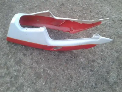 Coque arriére aprilia 125 af1 sinthési - photo 3