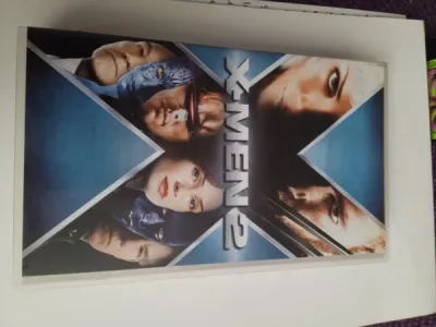 Vhs "x-men 2" - CD, DVD & Vinyles - Saint-Satur (18300)