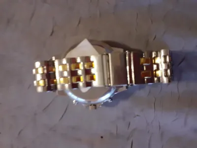 Montre stainless steel ouge 415 - Bijoux & Montres - Saint-Satur (18300)