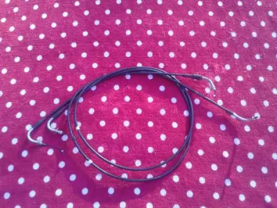 Cable accélérateur scooter suzuki 125 sixteen 2014 - Équipements Moto - Compiègne (60200)
