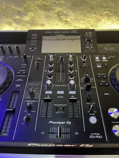 Pioneer XDJ rx2 - photo 2