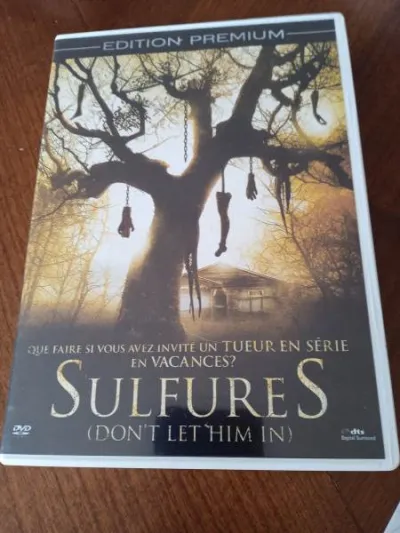 Dvd "sulfures" - CD, DVD & Vinyles - Saint-Satur (18300)