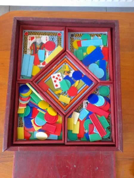 Ancien jeu du nain jaune - Jeux & Jouets - Saint-Satur (18300)