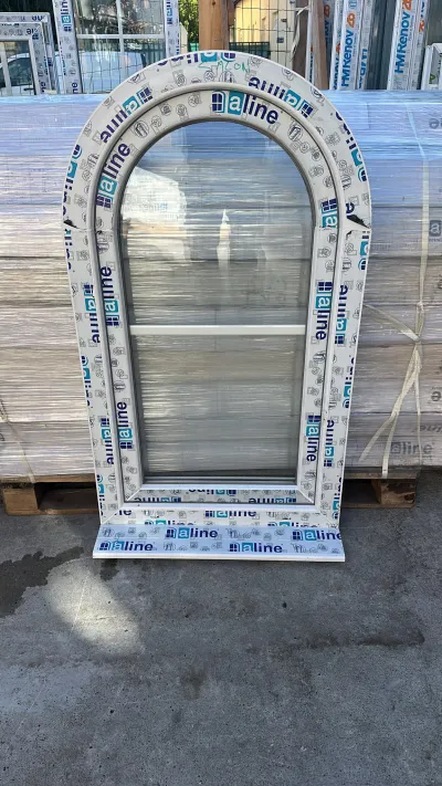 Fenêtre blanc un vantailHaut 1120/ Larg 650 - Bricolage - Bron (69500)