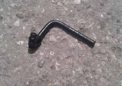 Fixation calepied peugeot 175 tc4 1956 - photo 2