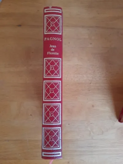 Livre marcel pagnol " jean de florette " - Livres - Saint-Satur (18300)