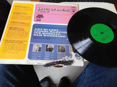 33t " king of drums vol.2 " - photo 2