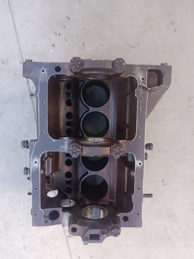 Bloc moteur Fiat 1500 Spider - photo 4