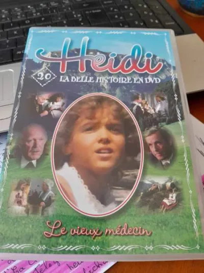 Dvd " heidi - photo 2