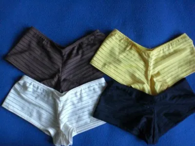4 shorty ou ensemble soutif-slip-string ou autres - photo 2
