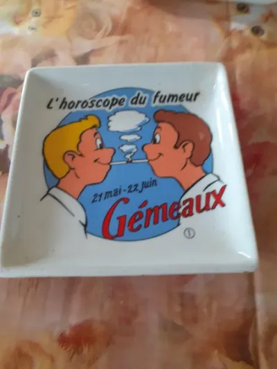 Vide poche horoscope "gémeaux" - Collection - Saint-Satur (18300)